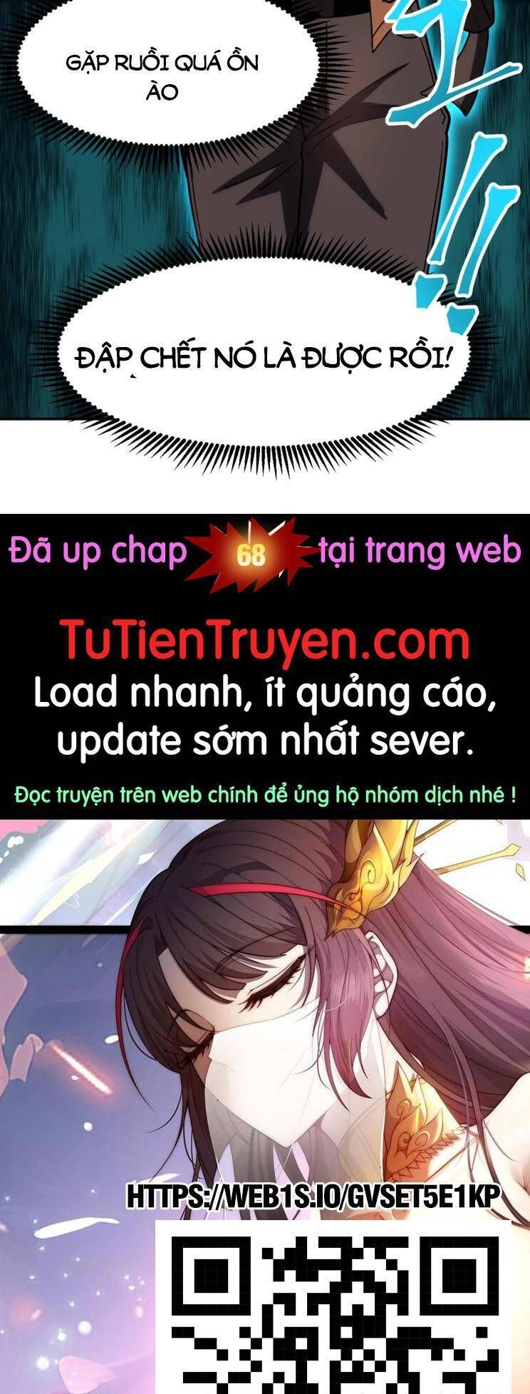 đọc truyện Cao Võ: Hạ Cánh Đến Một Vạn Năm Sau Chương 67 ảnh 37 tại Thiên Thai Truyện