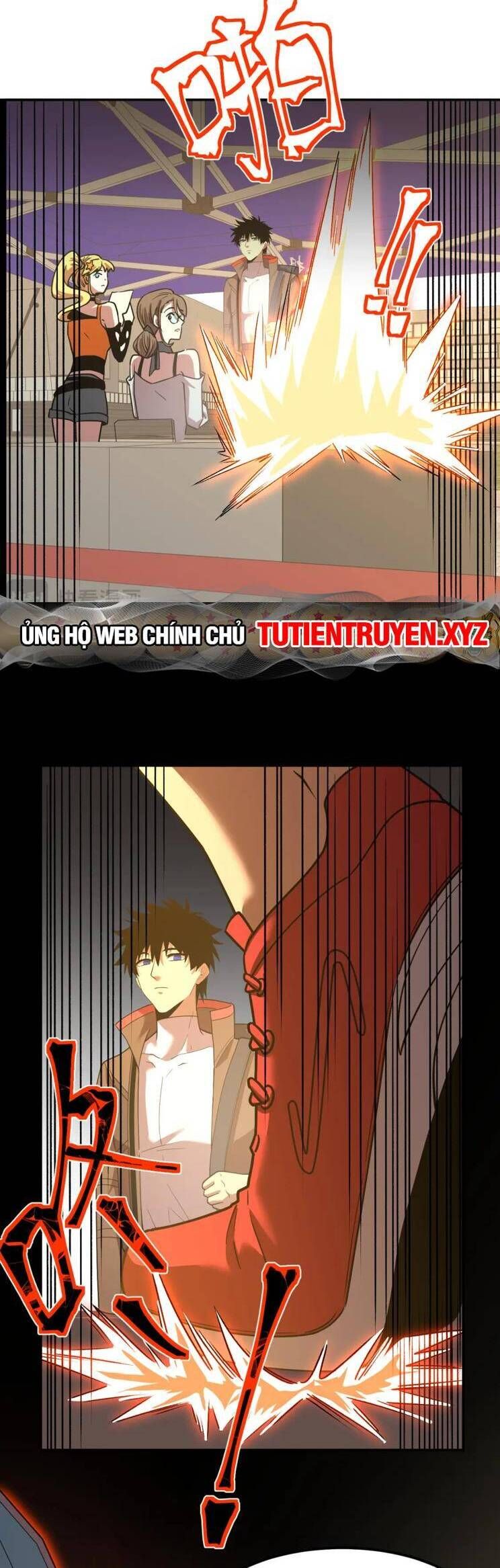 đọc truyện Cao Võ: Hạ Cánh Đến Một Vạn Năm Sau Chương 67 ảnh 9 tại Thiên Thai Truyện