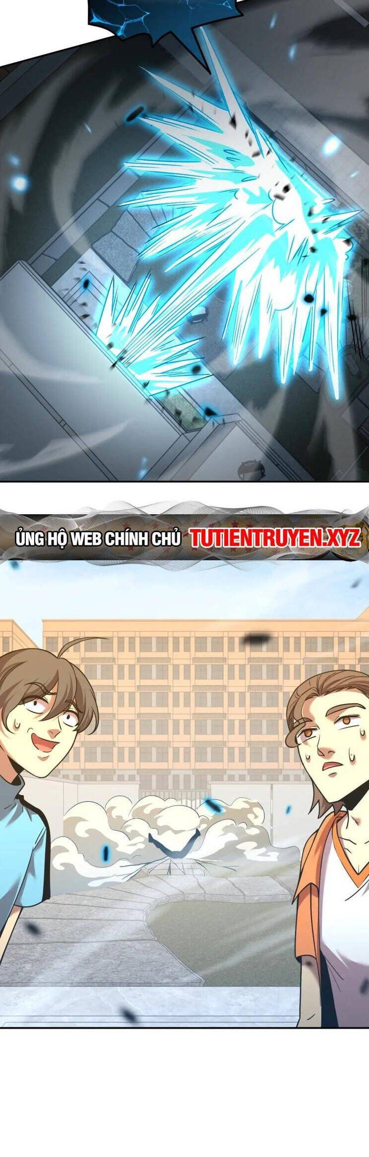đọc truyện Cao Võ: Hạ Cánh Đến Một Vạn Năm Sau Chương 68 ảnh 38 tại Thiên Thai Truyện