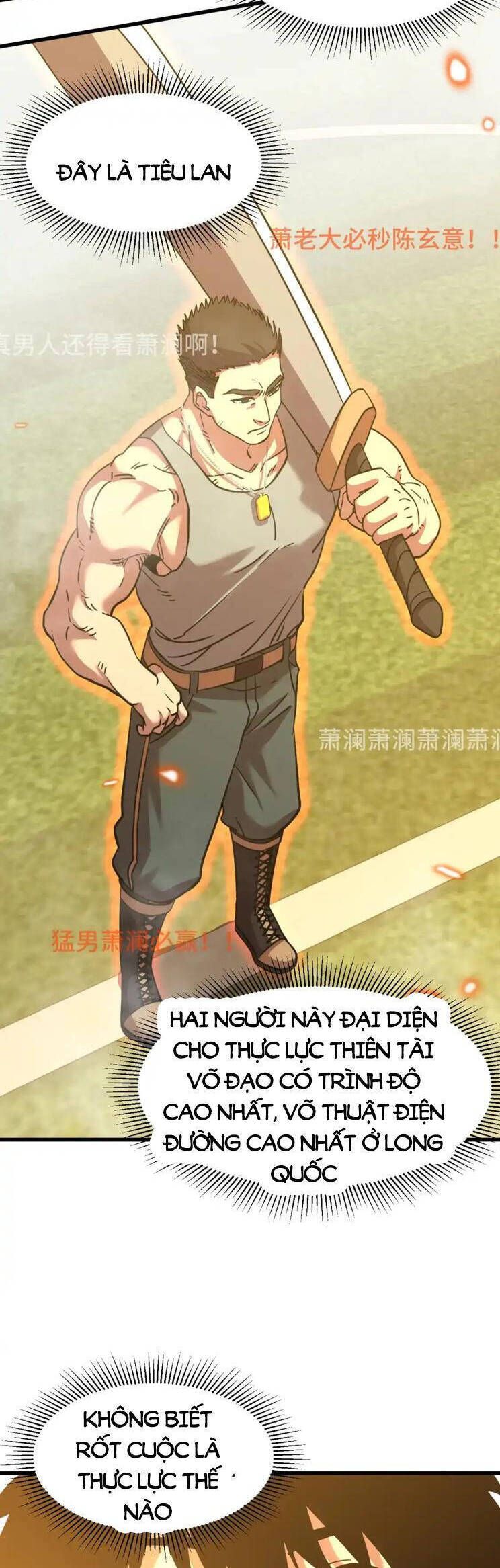 đọc truyện Cao Võ: Hạ Cánh Đến Một Vạn Năm Sau Chương 69 ảnh 11 tại Thiên Thai Truyện