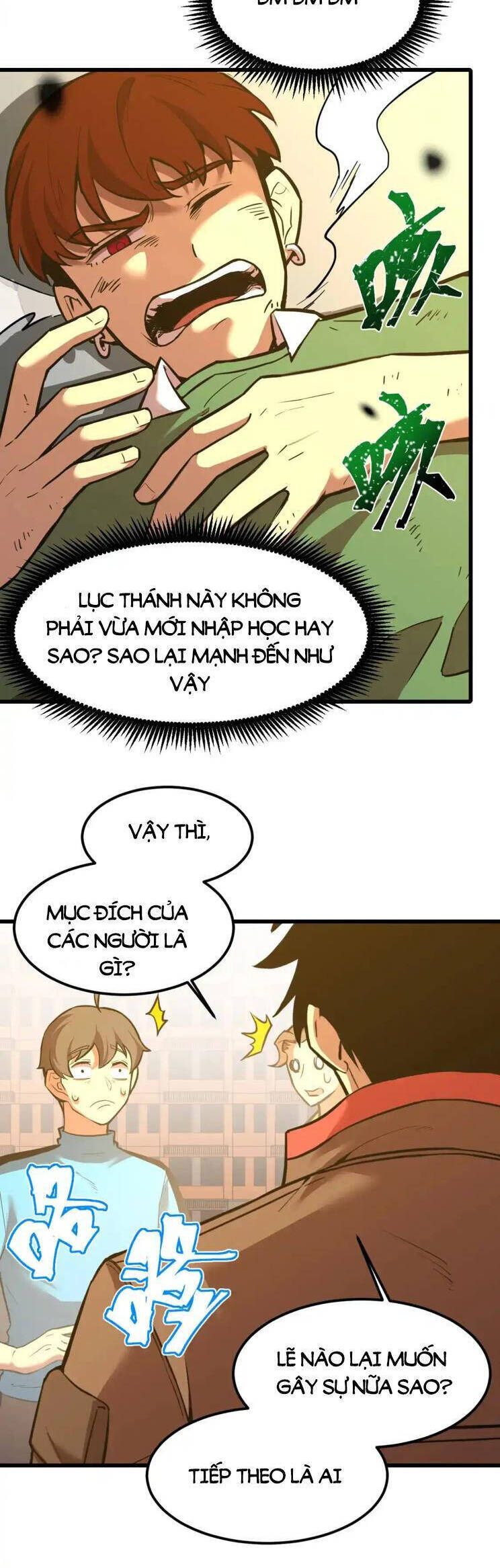 đọc truyện Cao Võ: Hạ Cánh Đến Một Vạn Năm Sau Chương 69 ảnh 3 tại Thiên Thai Truyện