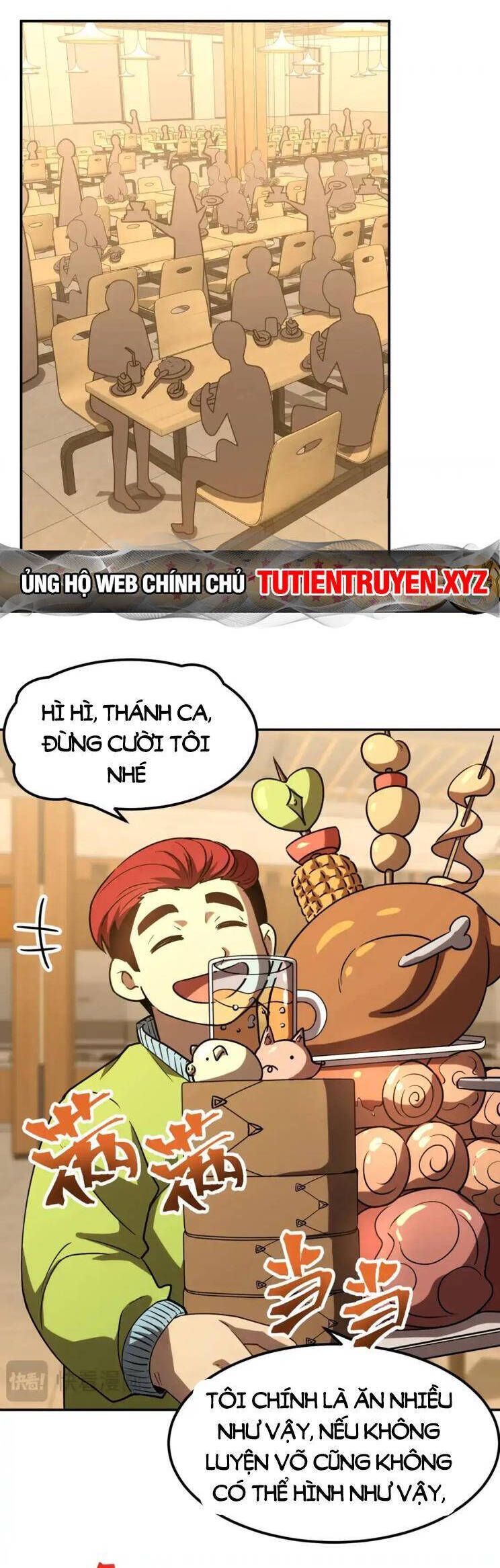 đọc truyện Cao Võ: Hạ Cánh Đến Một Vạn Năm Sau Chương 69 ảnh 21 tại Thiên Thai Truyện