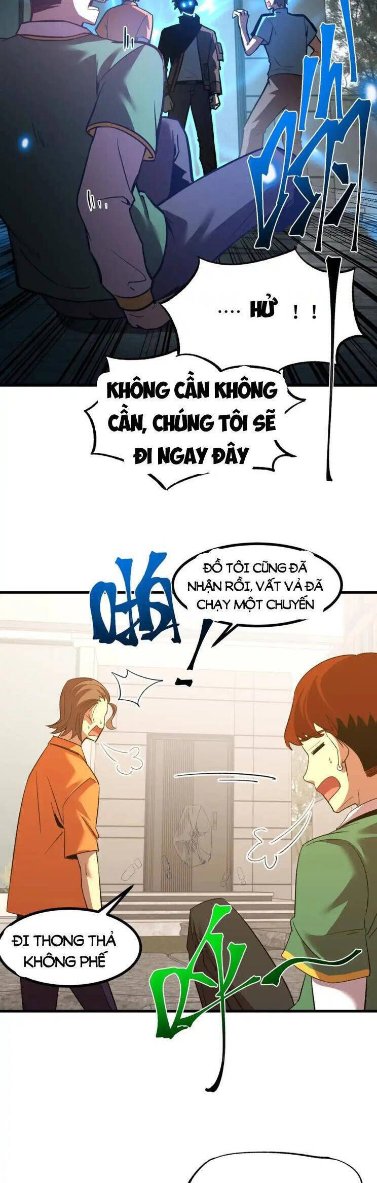 đọc truyện Cao Võ: Hạ Cánh Đến Một Vạn Năm Sau Chương 69 ảnh 6 tại Thiên Thai Truyện