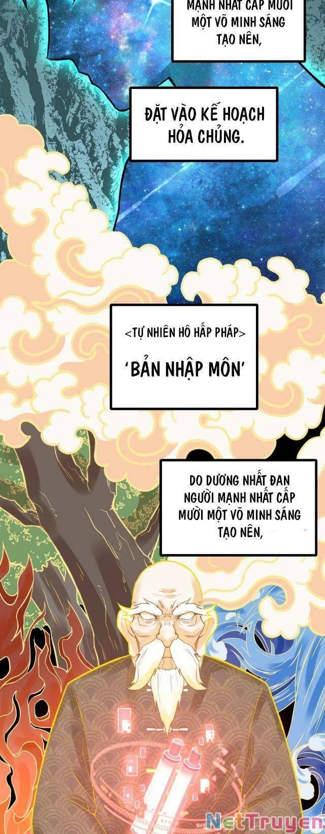 đọc truyện Cao Võ: Hạ Cánh Đến Một Vạn Năm Sau Chương 7 ảnh 20 tại Thiên Thai Truyện