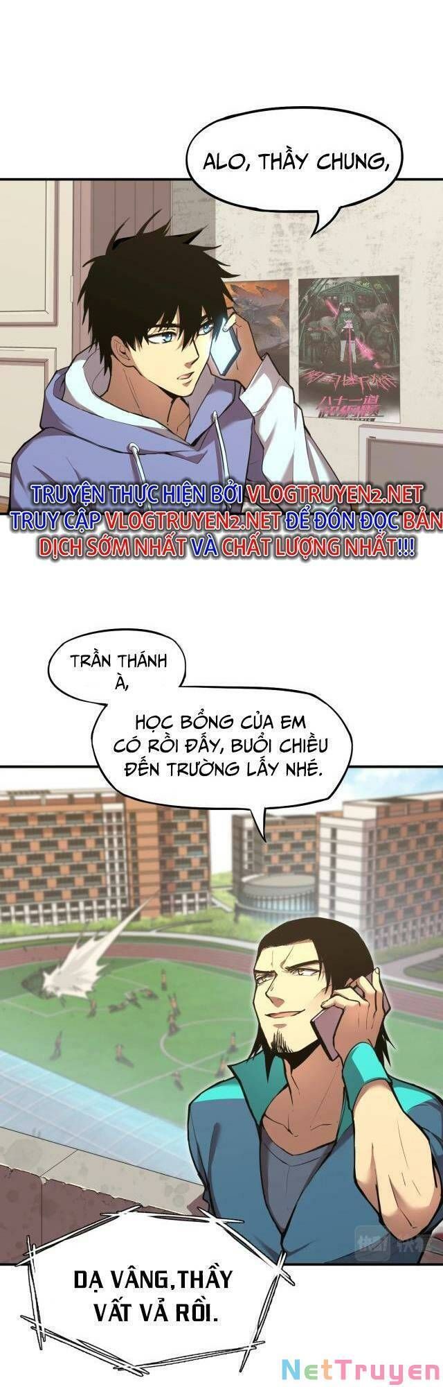 đọc truyện Cao Võ: Hạ Cánh Đến Một Vạn Năm Sau Chương 7 ảnh 9 tại Thiên Thai Truyện