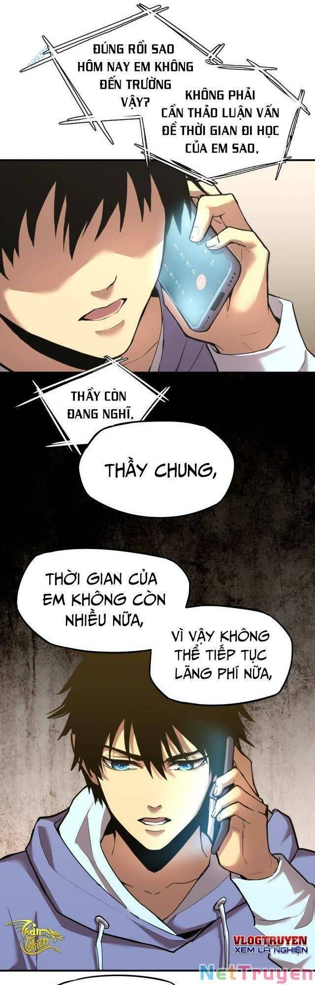 đọc truyện Cao Võ: Hạ Cánh Đến Một Vạn Năm Sau Chương 7 ảnh 10 tại Thiên Thai Truyện