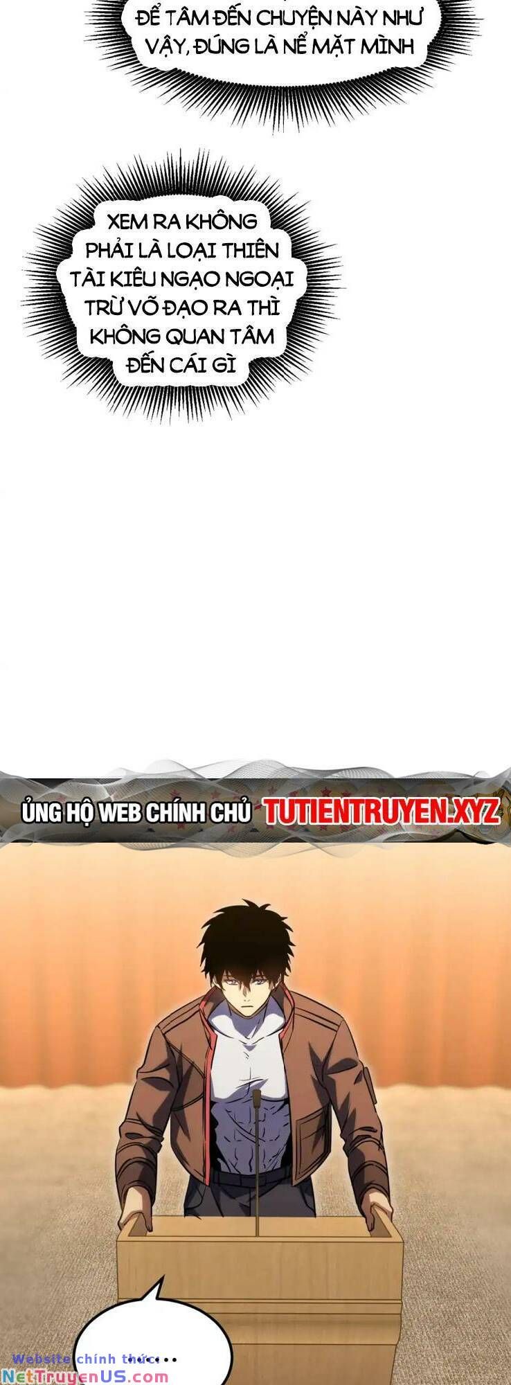 đọc truyện Cao Võ: Hạ Cánh Đến Một Vạn Năm Sau Chương 70 ảnh 38 tại Thiên Thai Truyện
