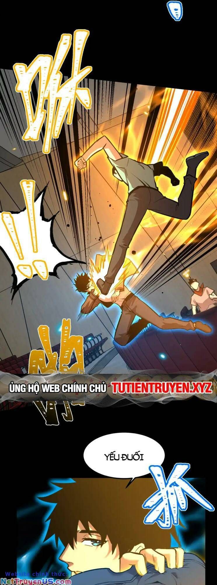 đọc truyện Cao Võ: Hạ Cánh Đến Một Vạn Năm Sau Chương 71 ảnh 21 tại Thiên Thai Truyện