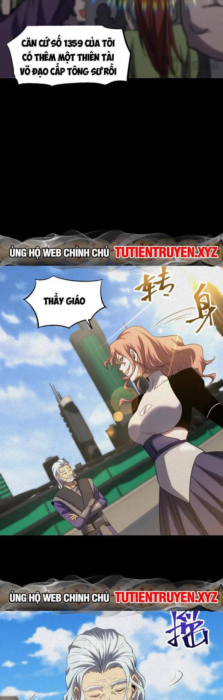 đọc truyện Cao Võ: Hạ Cánh Đến Một Vạn Năm Sau Chương 73 ảnh 12 tại Thiên Thai Truyện