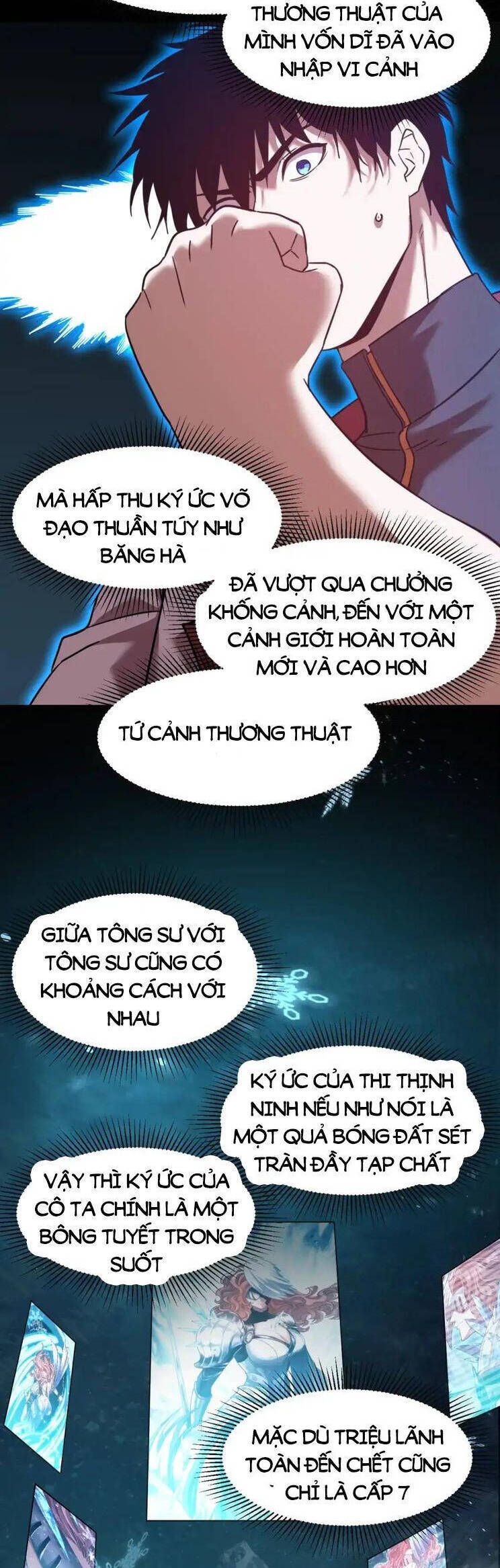 đọc truyện Cao Võ: Hạ Cánh Đến Một Vạn Năm Sau Chương 73 ảnh 21 tại Thiên Thai Truyện