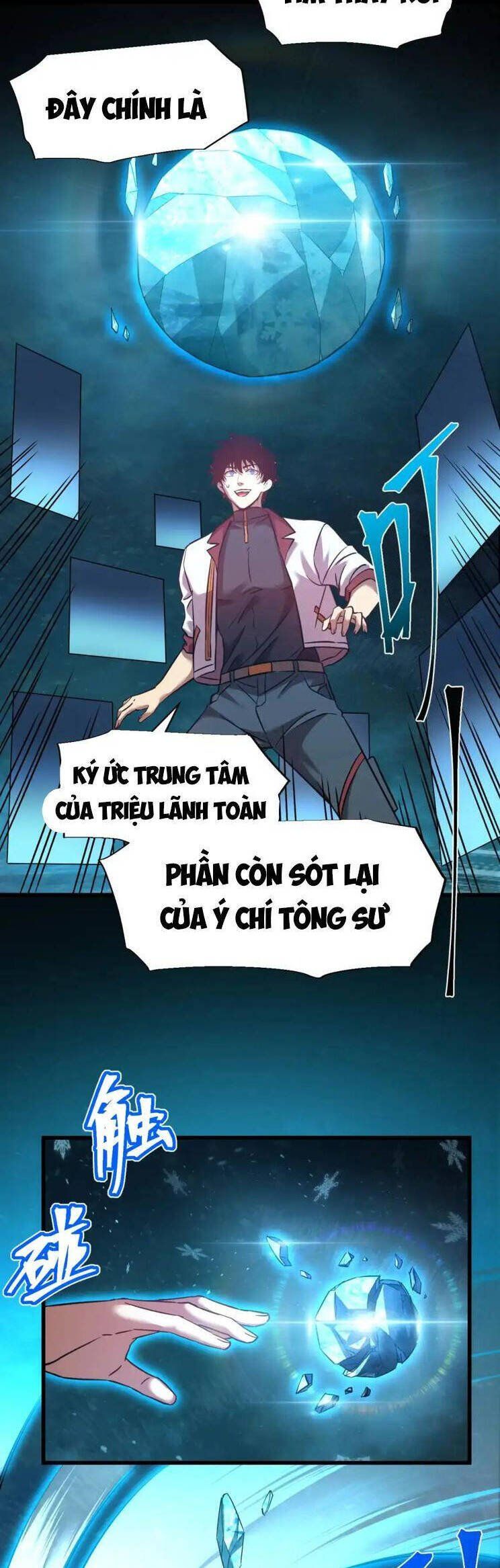 đọc truyện Cao Võ: Hạ Cánh Đến Một Vạn Năm Sau Chương 73 ảnh 23 tại Thiên Thai Truyện