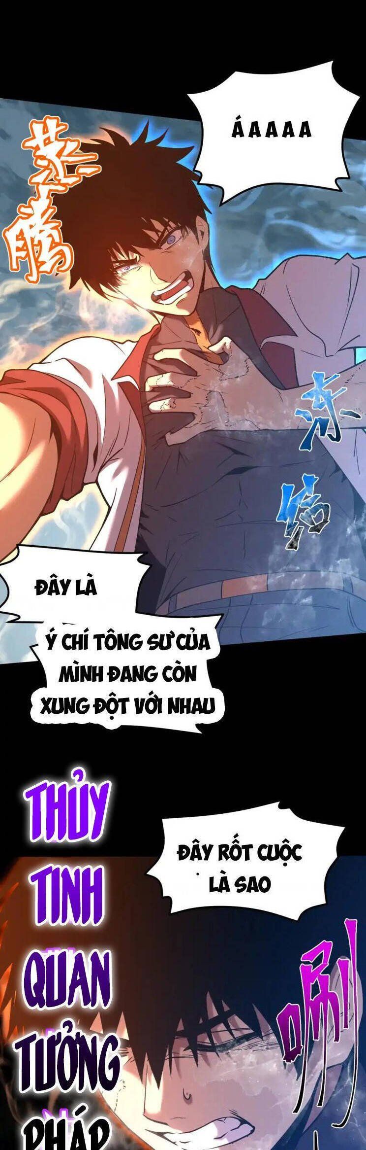 đọc truyện Cao Võ: Hạ Cánh Đến Một Vạn Năm Sau Chương 73 ảnh 33 tại Thiên Thai Truyện
