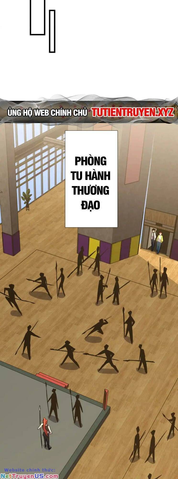 đọc truyện Cao Võ: Hạ Cánh Đến Một Vạn Năm Sau Chương 74 ảnh 45 tại Thiên Thai Truyện