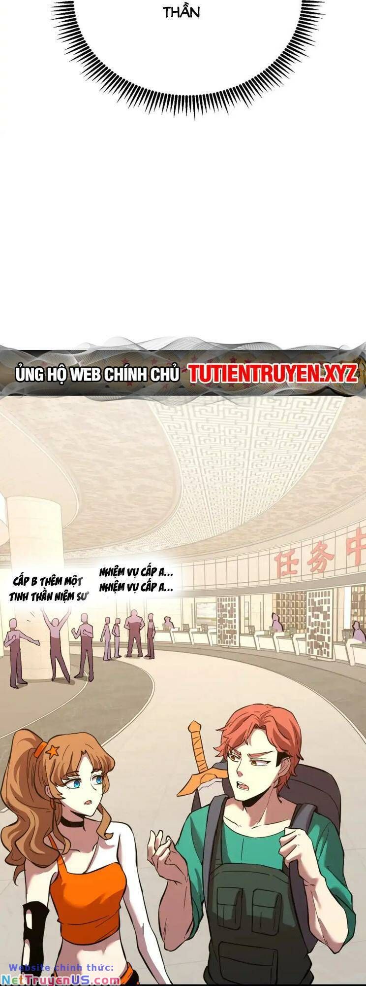 đọc truyện Cao Võ: Hạ Cánh Đến Một Vạn Năm Sau Chương 75 ảnh 22 tại Thiên Thai Truyện