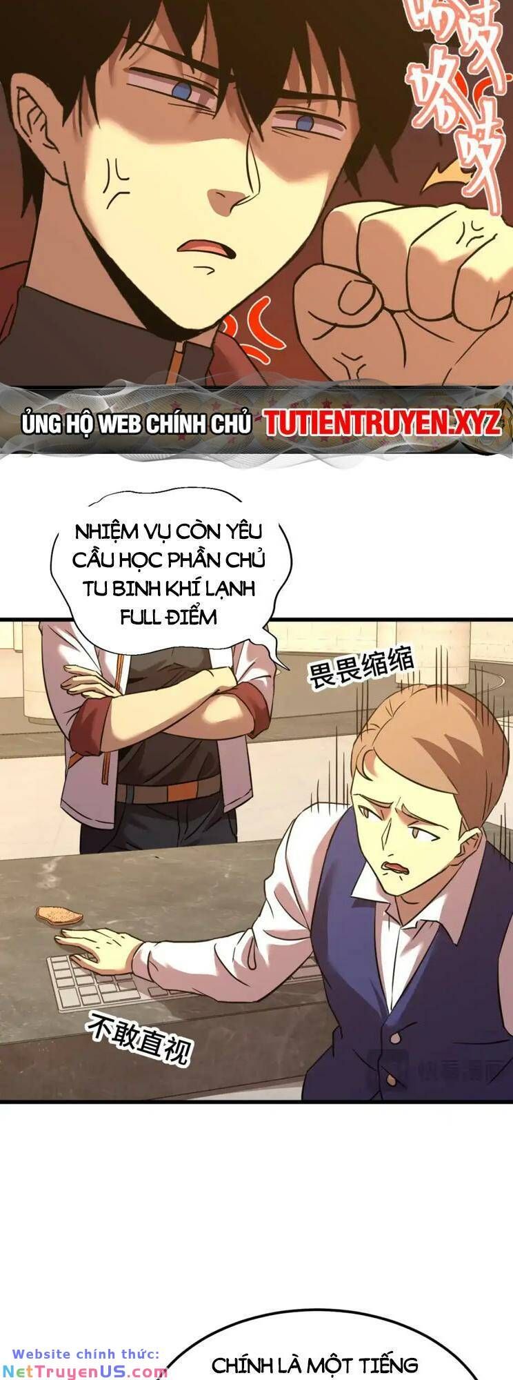 đọc truyện Cao Võ: Hạ Cánh Đến Một Vạn Năm Sau Chương 75 ảnh 42 tại Thiên Thai Truyện