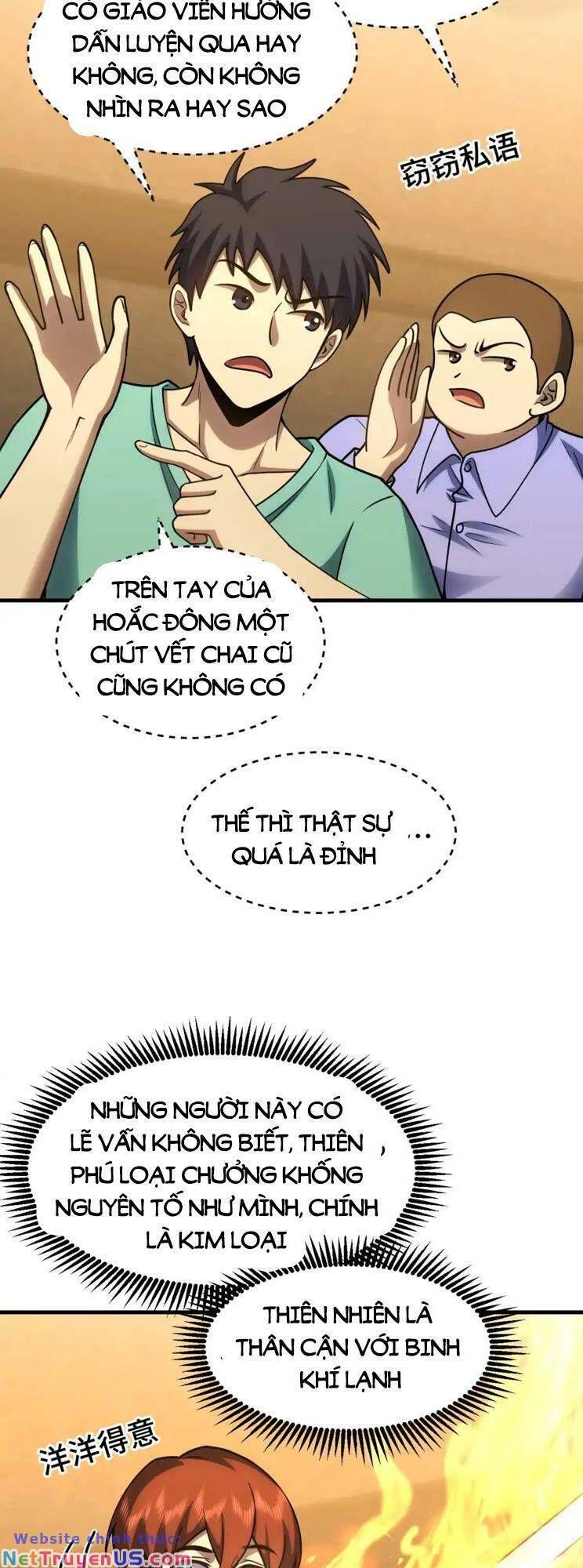 đọc truyện Cao Võ: Hạ Cánh Đến Một Vạn Năm Sau Chương 75 ảnh 53 tại Thiên Thai Truyện