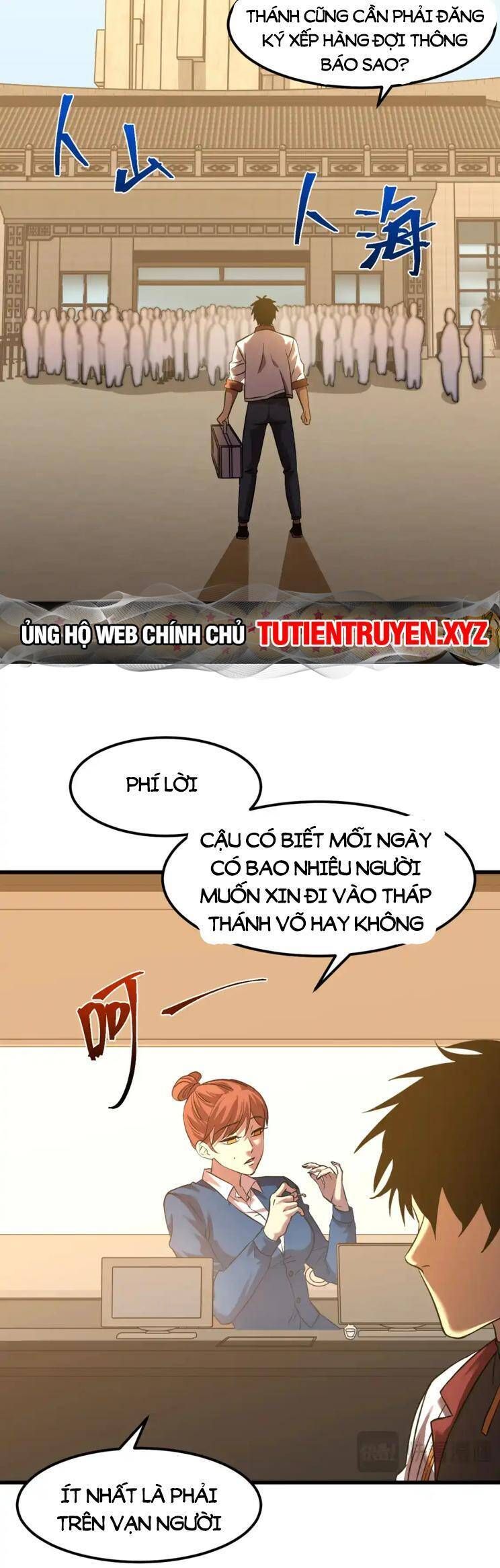 đọc truyện Cao Võ: Hạ Cánh Đến Một Vạn Năm Sau Chương 76 ảnh 22 tại Thiên Thai Truyện