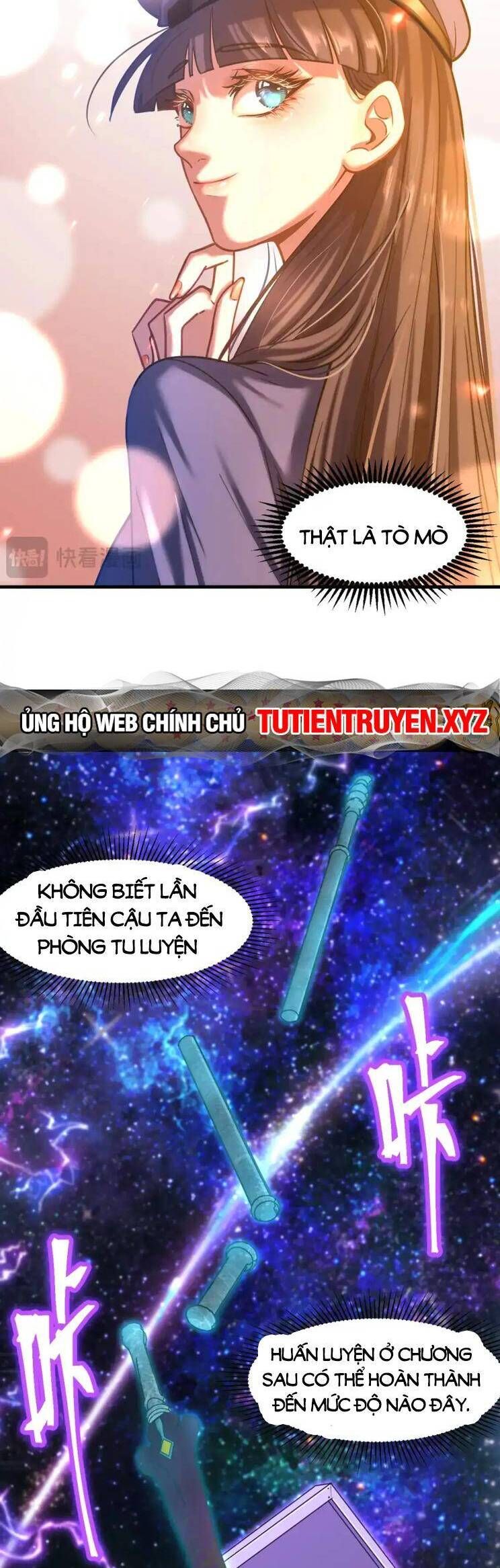 đọc truyện Cao Võ: Hạ Cánh Đến Một Vạn Năm Sau Chương 76 ảnh 33 tại Thiên Thai Truyện