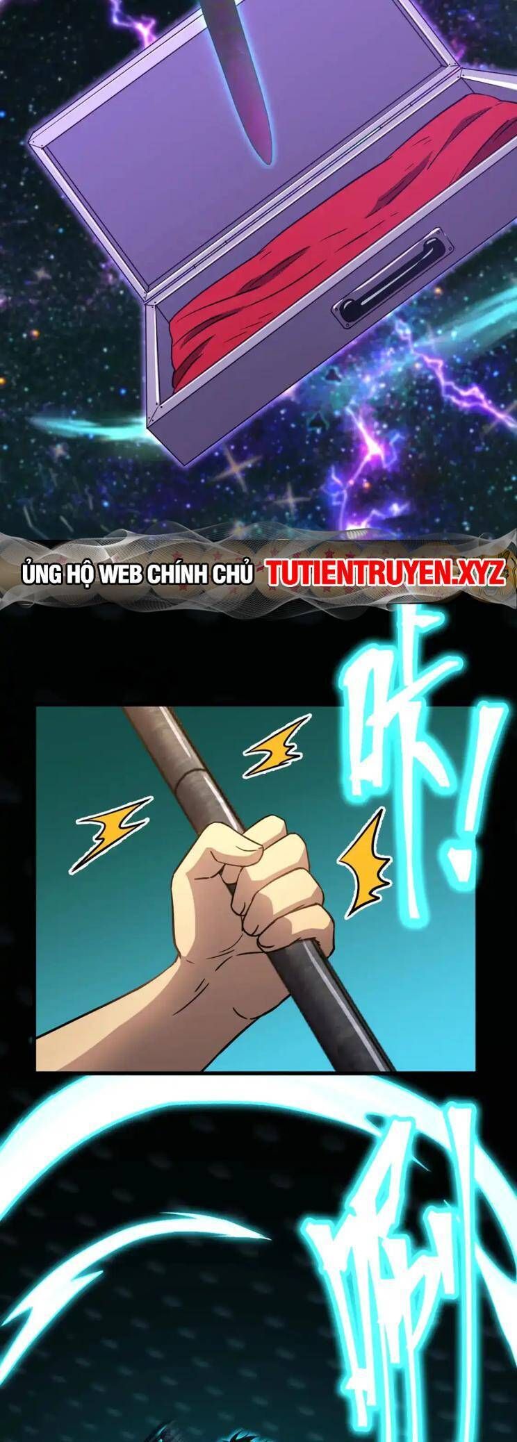 đọc truyện Cao Võ: Hạ Cánh Đến Một Vạn Năm Sau Chương 76 ảnh 34 tại Thiên Thai Truyện