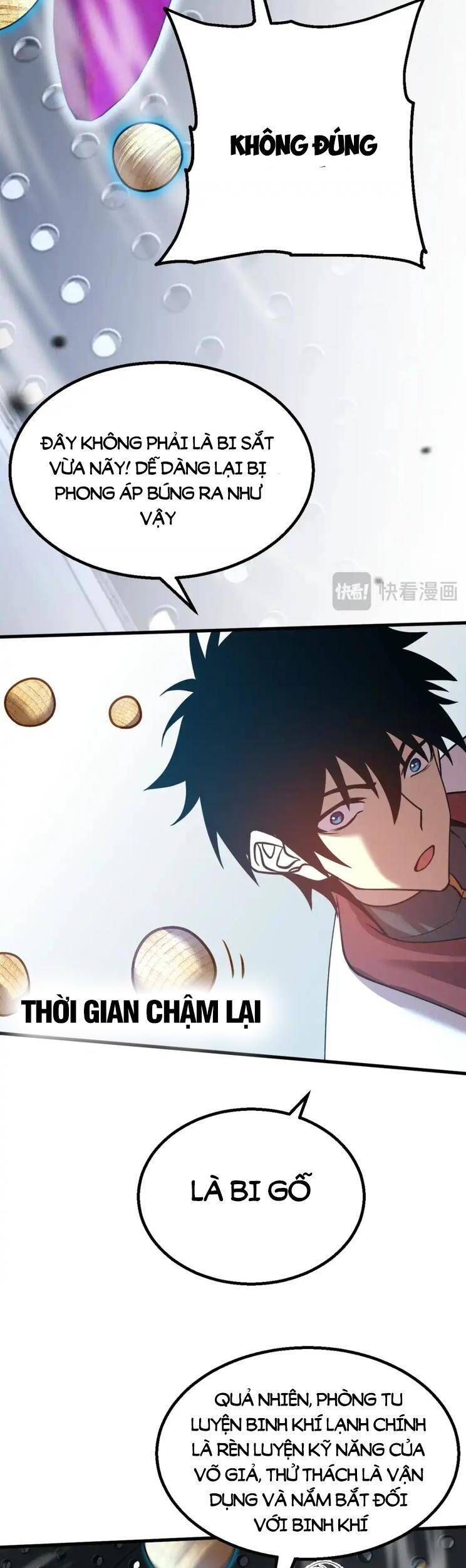 đọc truyện Cao Võ: Hạ Cánh Đến Một Vạn Năm Sau Chương 77 ảnh 19 tại Giả Dược