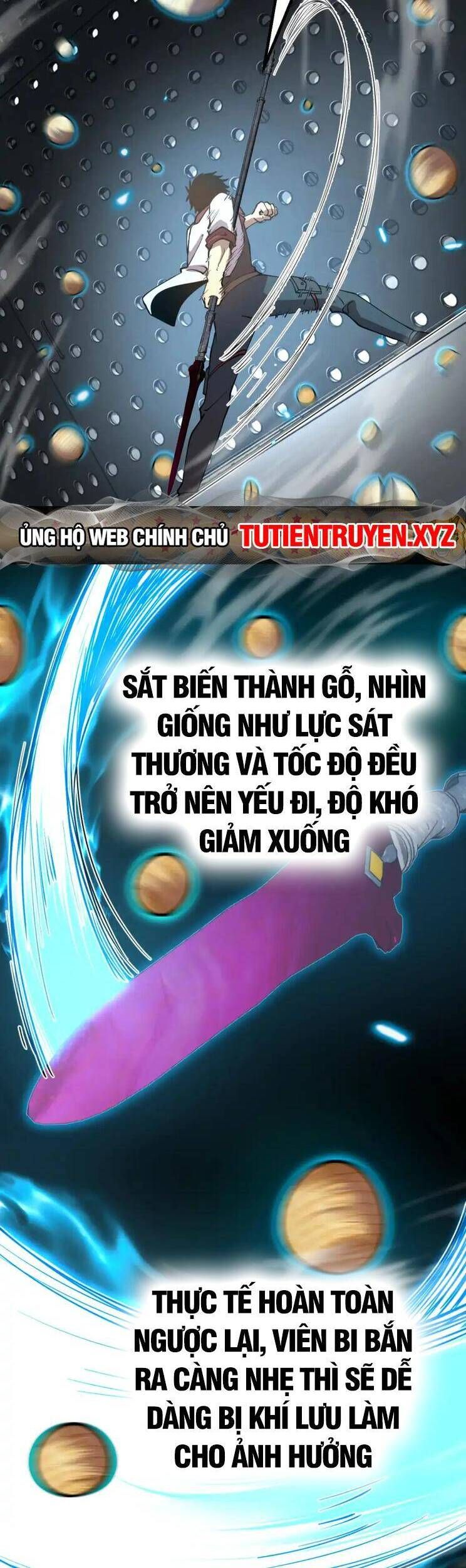 đọc truyện Cao Võ: Hạ Cánh Đến Một Vạn Năm Sau Chương 77 ảnh 20 tại Giả Dược