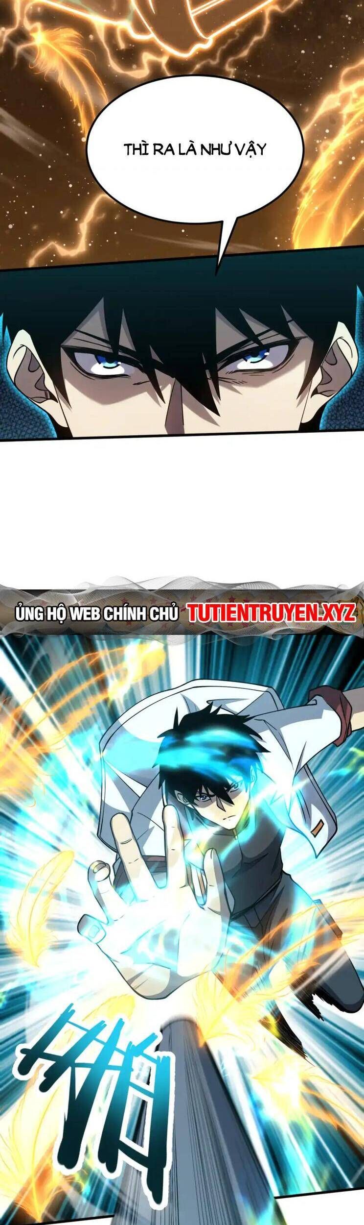 đọc truyện Cao Võ: Hạ Cánh Đến Một Vạn Năm Sau Chương 77 ảnh 26 tại Giả Dược