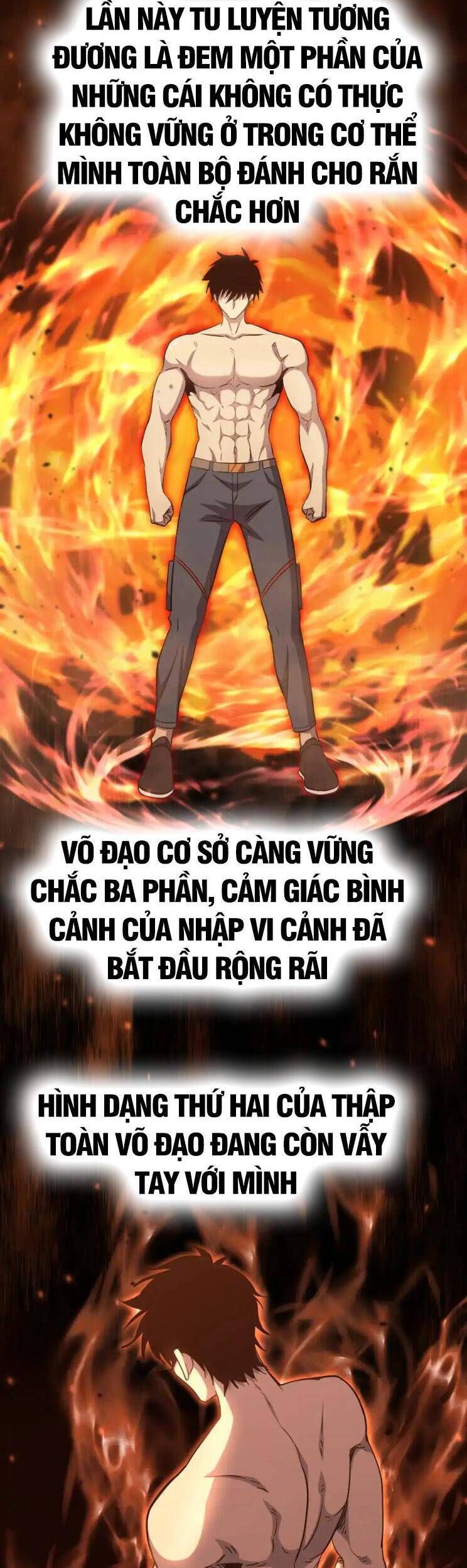 đọc truyện Cao Võ: Hạ Cánh Đến Một Vạn Năm Sau Chương 77 ảnh 34 tại Giả Dược