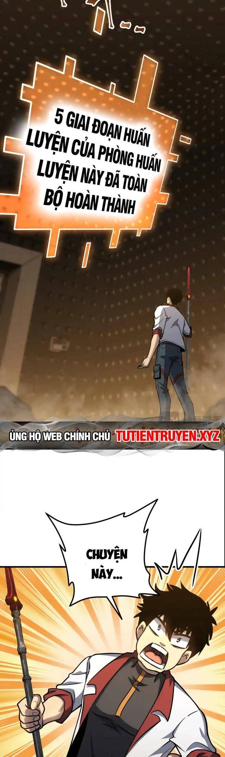 đọc truyện Cao Võ: Hạ Cánh Đến Một Vạn Năm Sau Chương 77 ảnh 36 tại Giả Dược