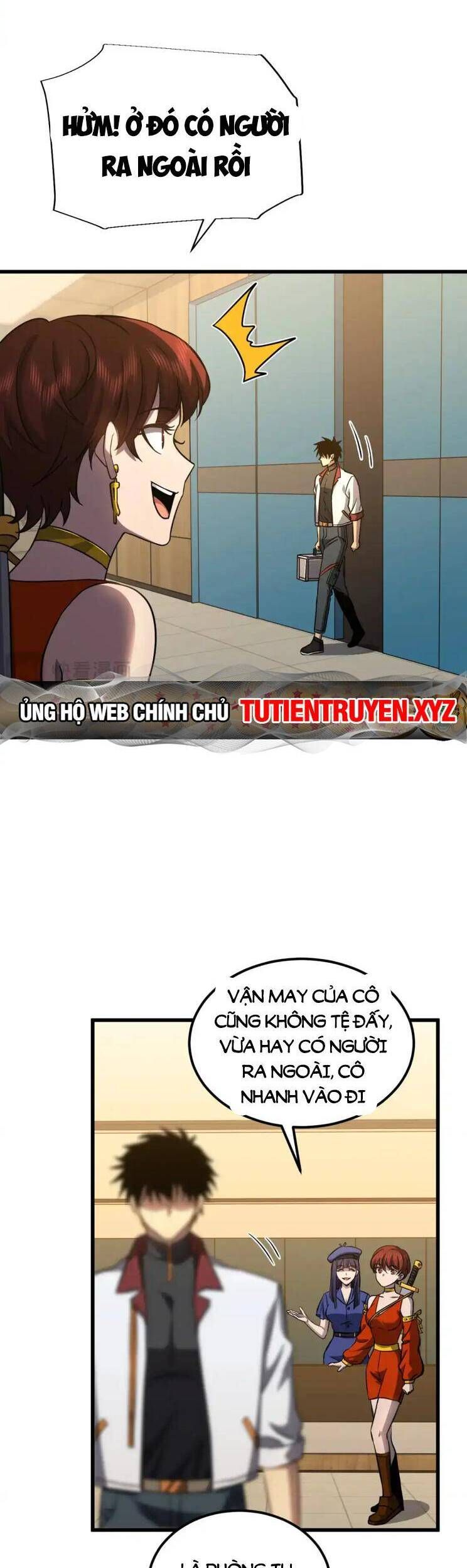 đọc truyện Cao Võ: Hạ Cánh Đến Một Vạn Năm Sau Chương 77 ảnh 40 tại Giả Dược