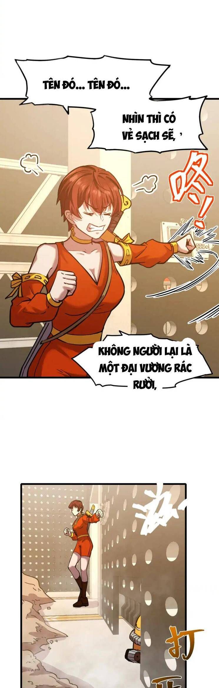 đọc truyện Cao Võ: Hạ Cánh Đến Một Vạn Năm Sau Chương 78 ảnh 2 tại Thiên Thai Truyện