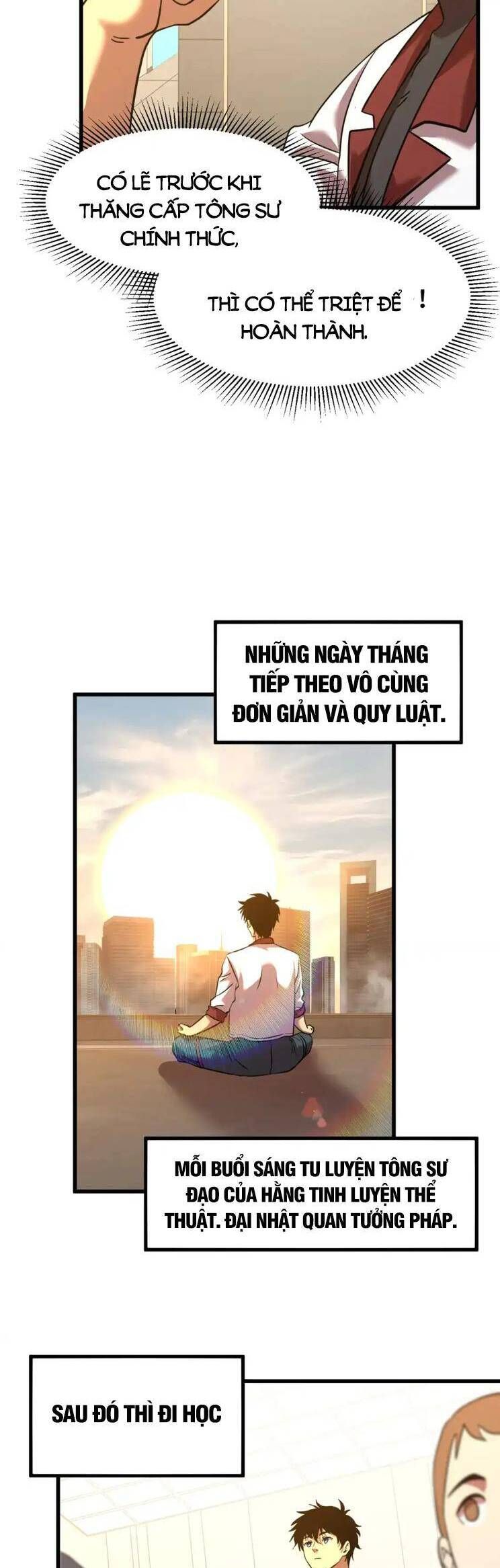 đọc truyện Cao Võ: Hạ Cánh Đến Một Vạn Năm Sau Chương 78 ảnh 14 tại Thiên Thai Truyện