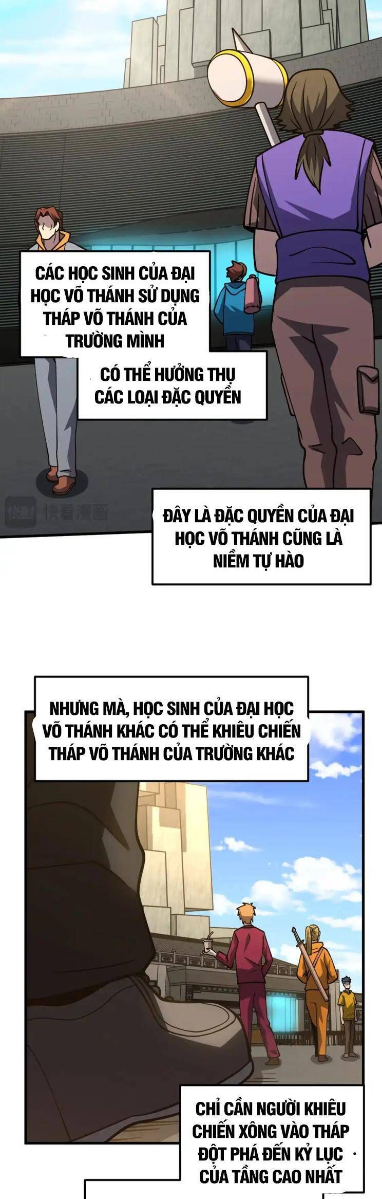 đọc truyện Cao Võ: Hạ Cánh Đến Một Vạn Năm Sau Chương 78 ảnh 31 tại Thiên Thai Truyện