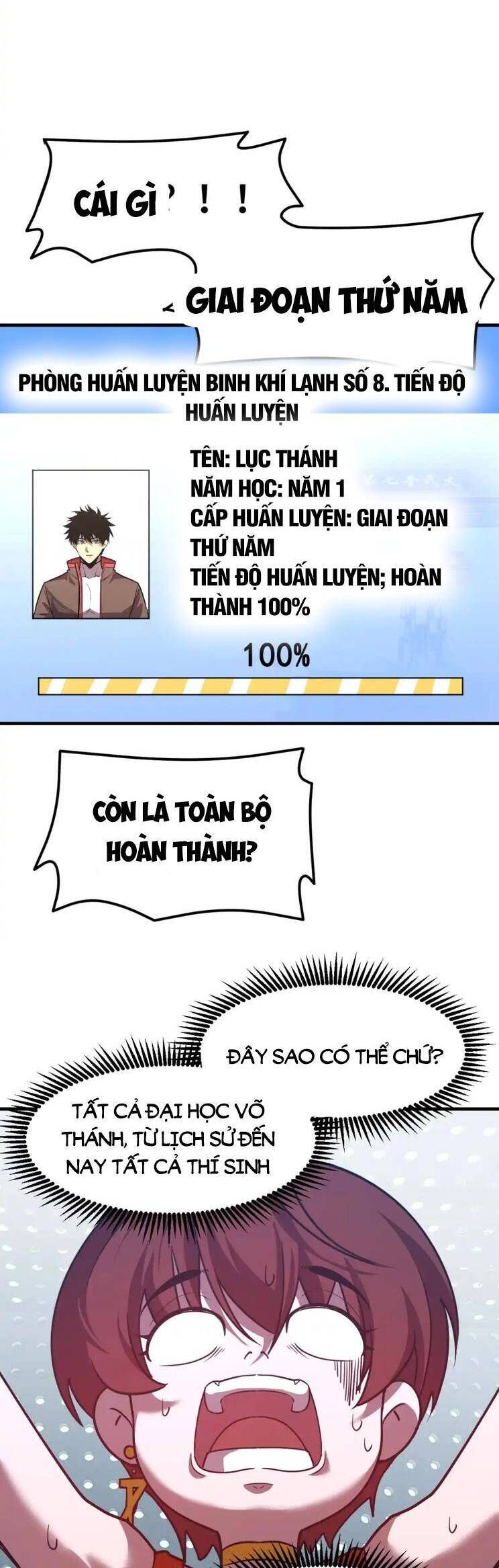 đọc truyện Cao Võ: Hạ Cánh Đến Một Vạn Năm Sau Chương 78 ảnh 6 tại Thiên Thai Truyện
