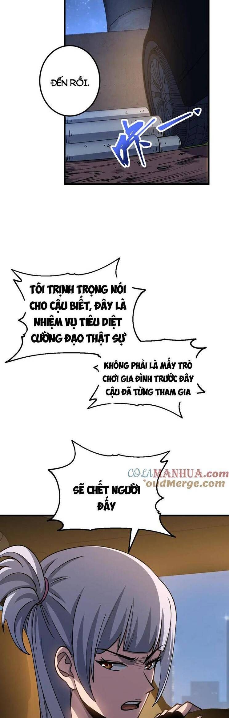 đọc truyện Cao Võ: Hạ Cánh Đến Một Vạn Năm Sau Chương 79 ảnh 20 tại Thiên Thai Truyện