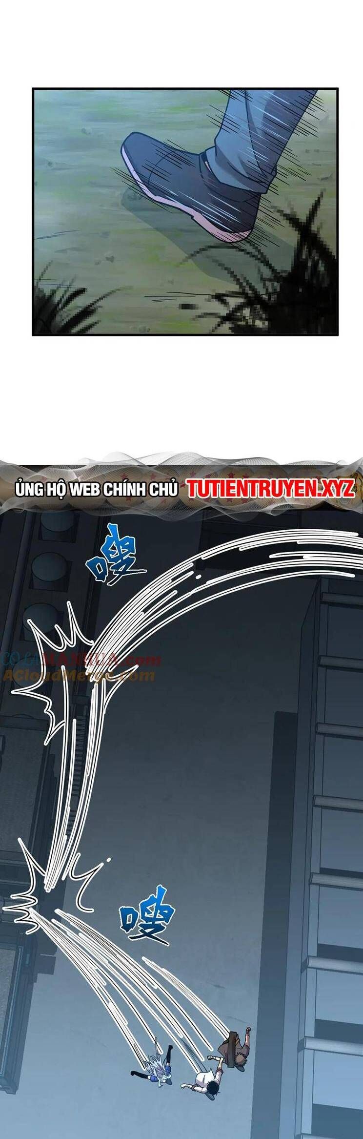 đọc truyện Cao Võ: Hạ Cánh Đến Một Vạn Năm Sau Chương 79 ảnh 23 tại Thiên Thai Truyện
