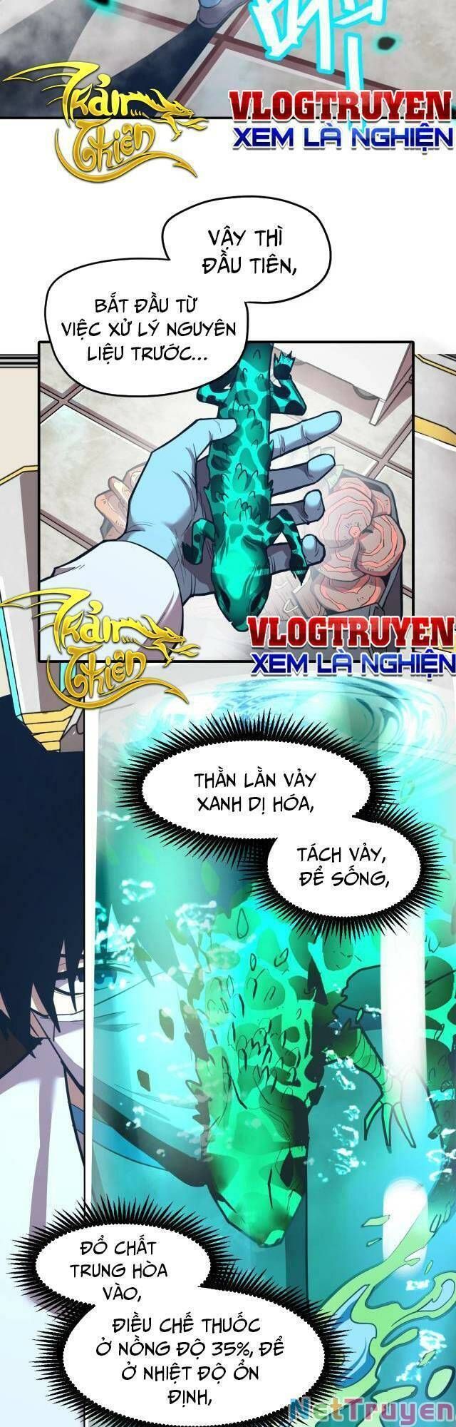 đọc truyện Cao Võ: Hạ Cánh Đến Một Vạn Năm Sau Chương 8 ảnh 30 tại Thiên Thai Truyện