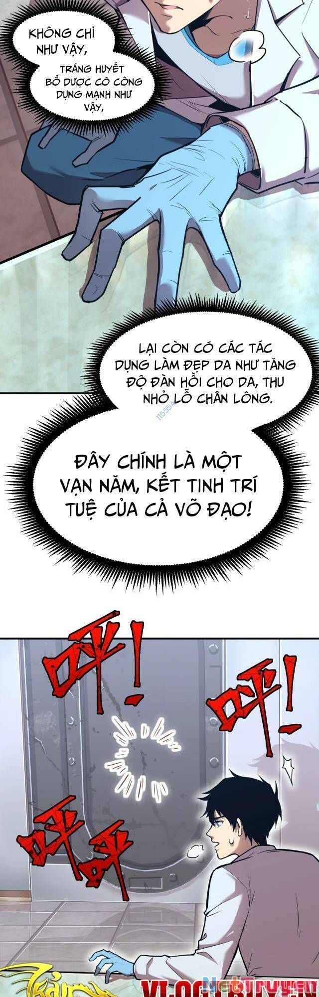 đọc truyện Cao Võ: Hạ Cánh Đến Một Vạn Năm Sau Chương 8 ảnh 40 tại Thiên Thai Truyện