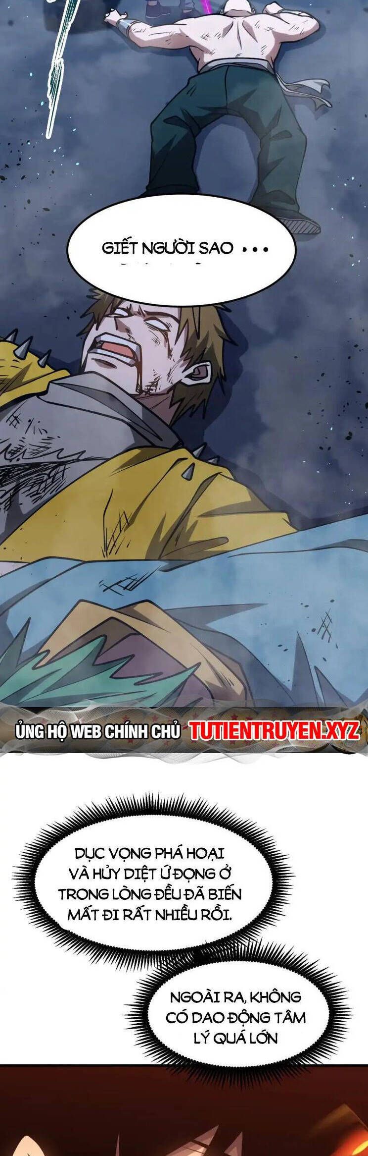 đọc truyện Cao Võ: Hạ Cánh Đến Một Vạn Năm Sau Chương 80 ảnh 20 tại Thiên Thai Truyện