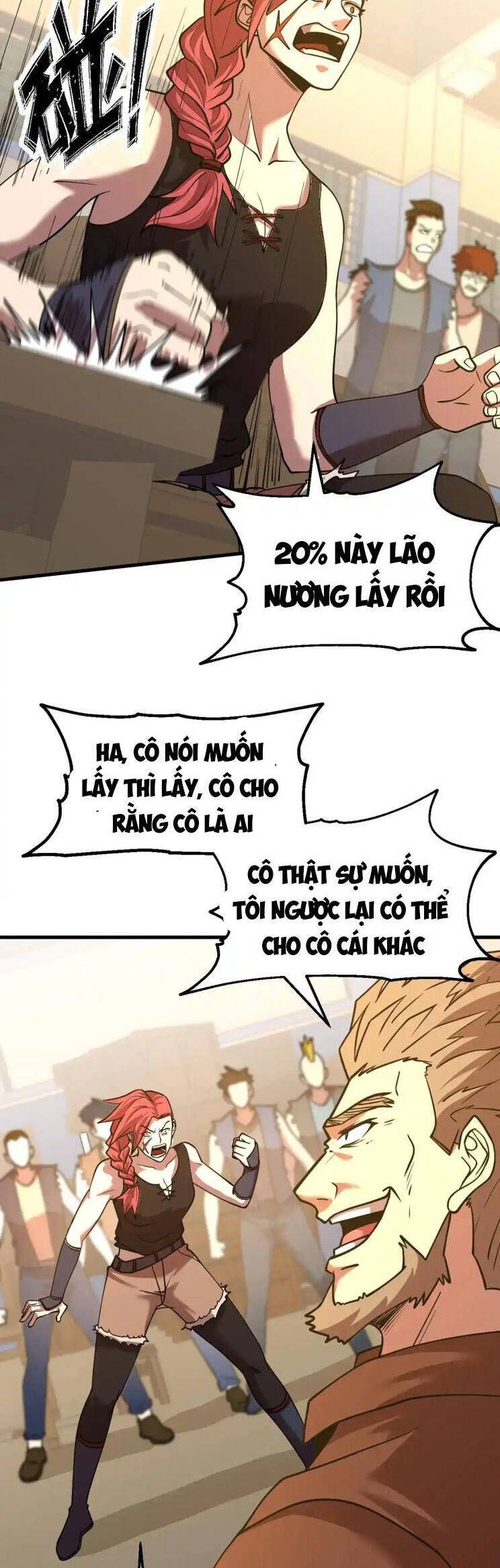 đọc truyện Cao Võ: Hạ Cánh Đến Một Vạn Năm Sau Chương 80 ảnh 24 tại Thiên Thai Truyện