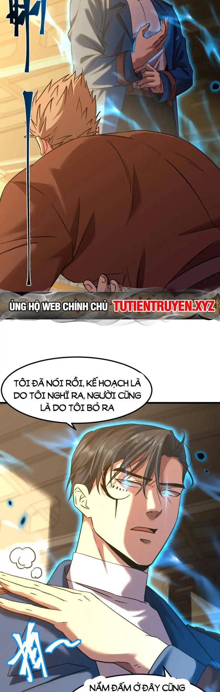 đọc truyện Cao Võ: Hạ Cánh Đến Một Vạn Năm Sau Chương 80 ảnh 28 tại Thiên Thai Truyện