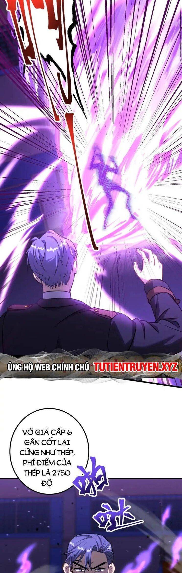 đọc truyện Cao Võ: Hạ Cánh Đến Một Vạn Năm Sau Chương 81 ảnh 27 tại Thiên Thai Truyện