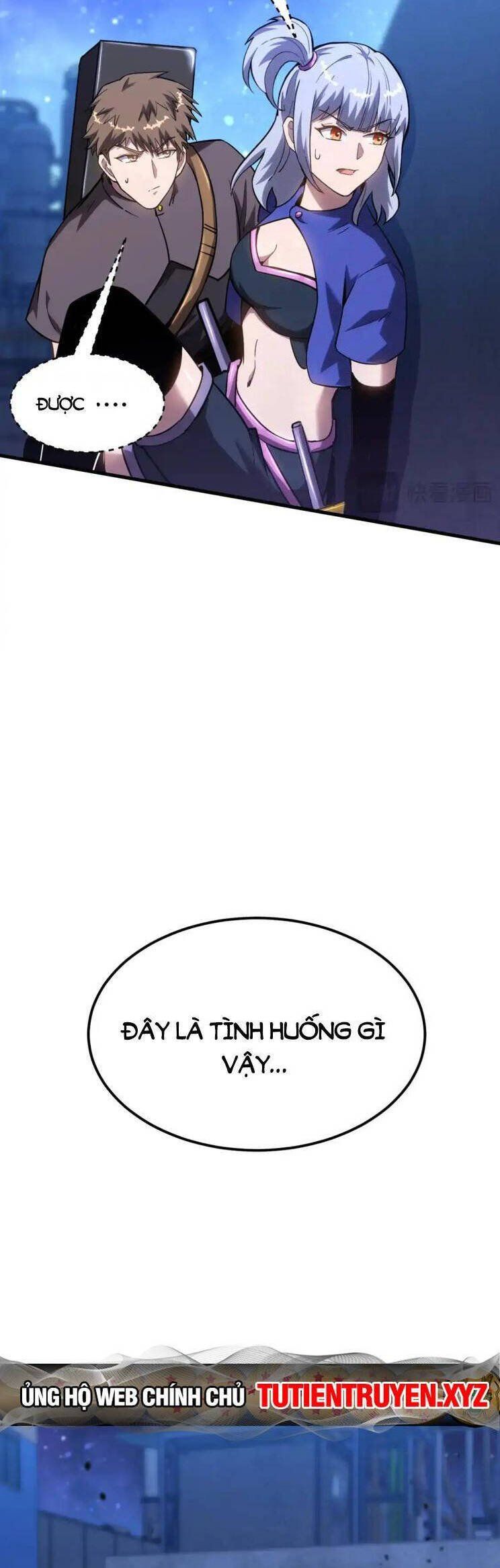 đọc truyện Cao Võ: Hạ Cánh Đến Một Vạn Năm Sau Chương 81 ảnh 30 tại Thiên Thai Truyện
