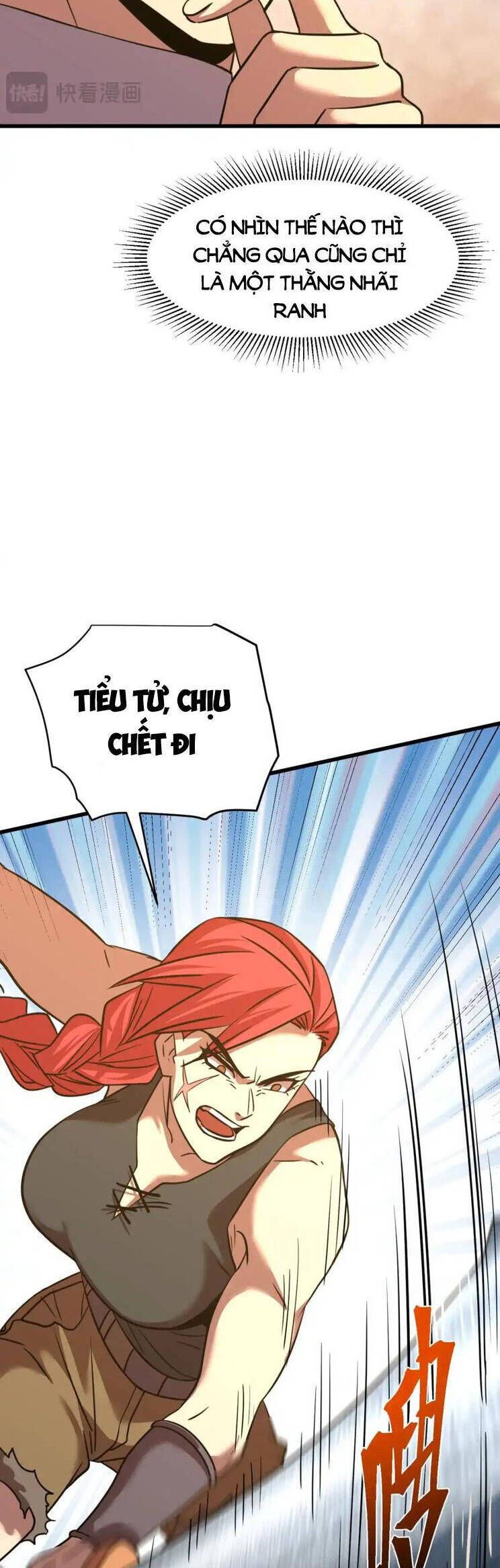 đọc truyện Cao Võ: Hạ Cánh Đến Một Vạn Năm Sau Chương 81 ảnh 5 tại Thiên Thai Truyện