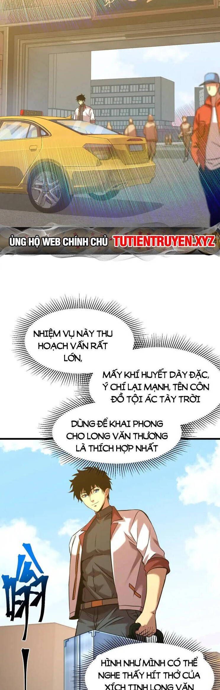 đọc truyện Cao Võ: Hạ Cánh Đến Một Vạn Năm Sau Chương 82 ảnh 2 tại Thiên Thai Truyện