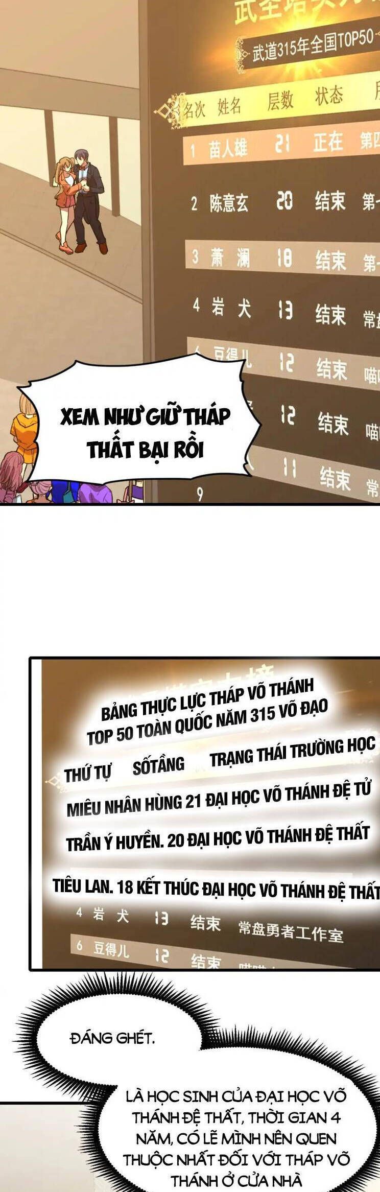 đọc truyện Cao Võ: Hạ Cánh Đến Một Vạn Năm Sau Chương 82 ảnh 17 tại Thiên Thai Truyện
