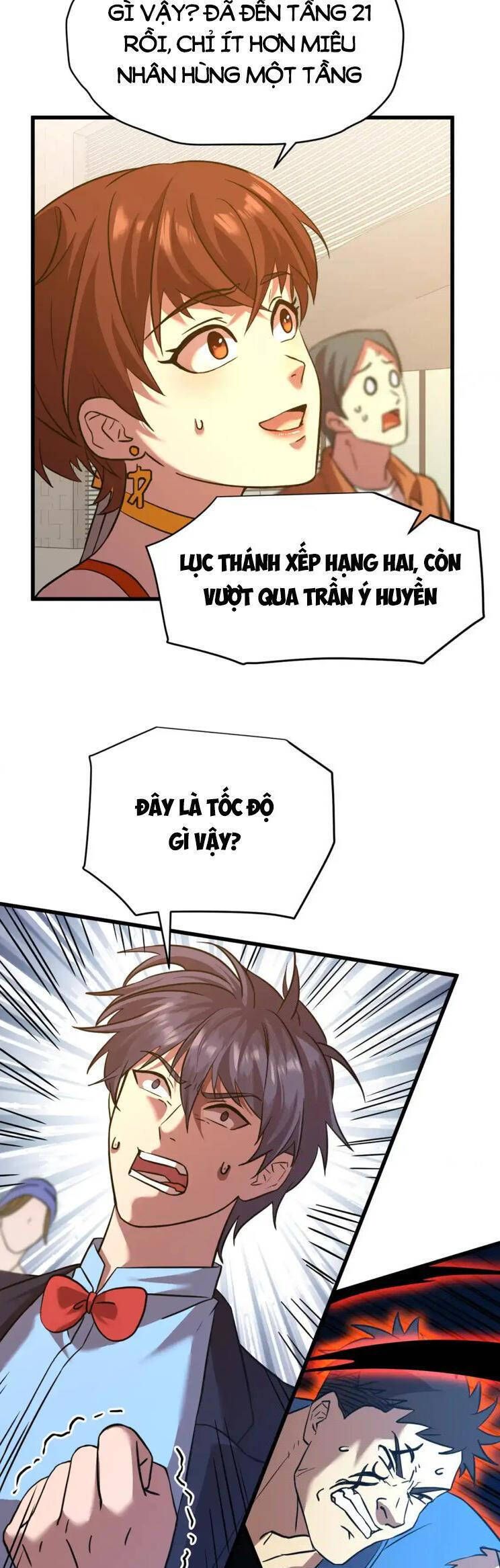 đọc truyện Cao Võ: Hạ Cánh Đến Một Vạn Năm Sau Chương 83 ảnh 40 tại Thiên Thai Truyện