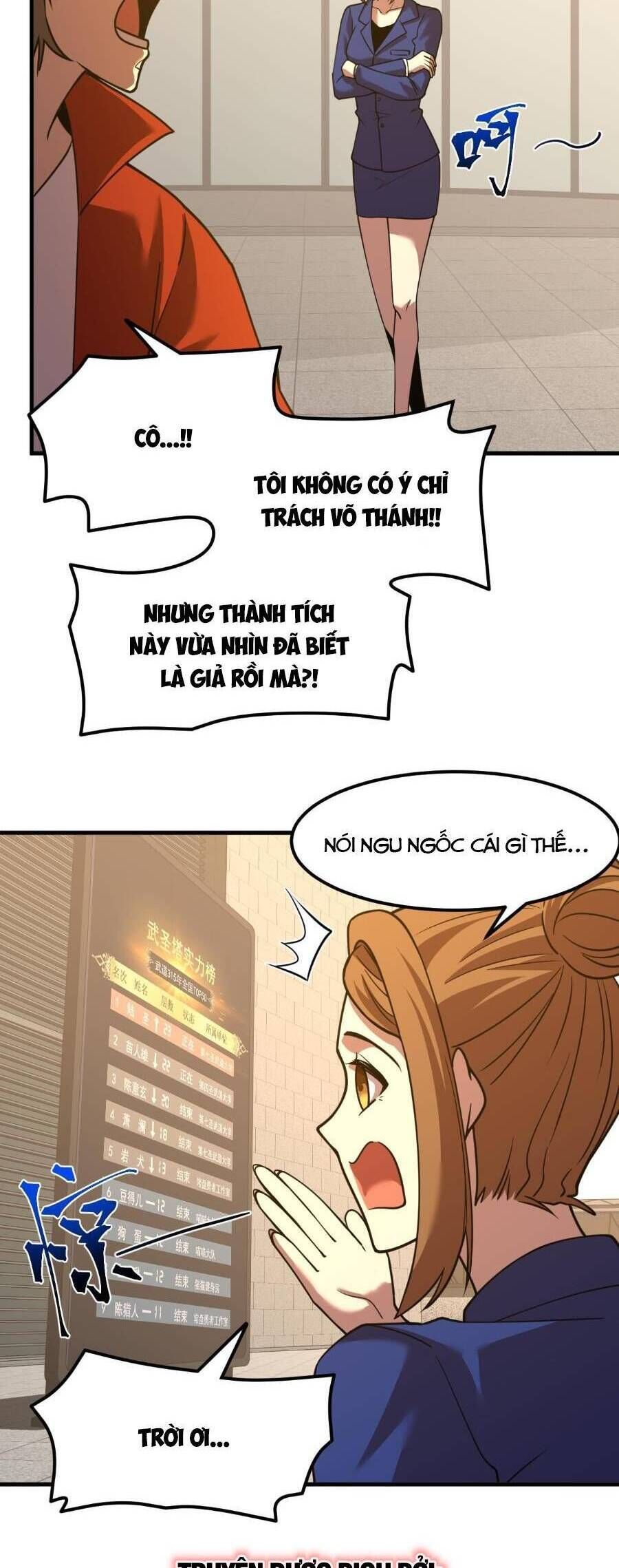 đọc truyện Cao Võ: Hạ Cánh Đến Một Vạn Năm Sau Chương 84 ảnh 3 tại Thiên Thai Truyện