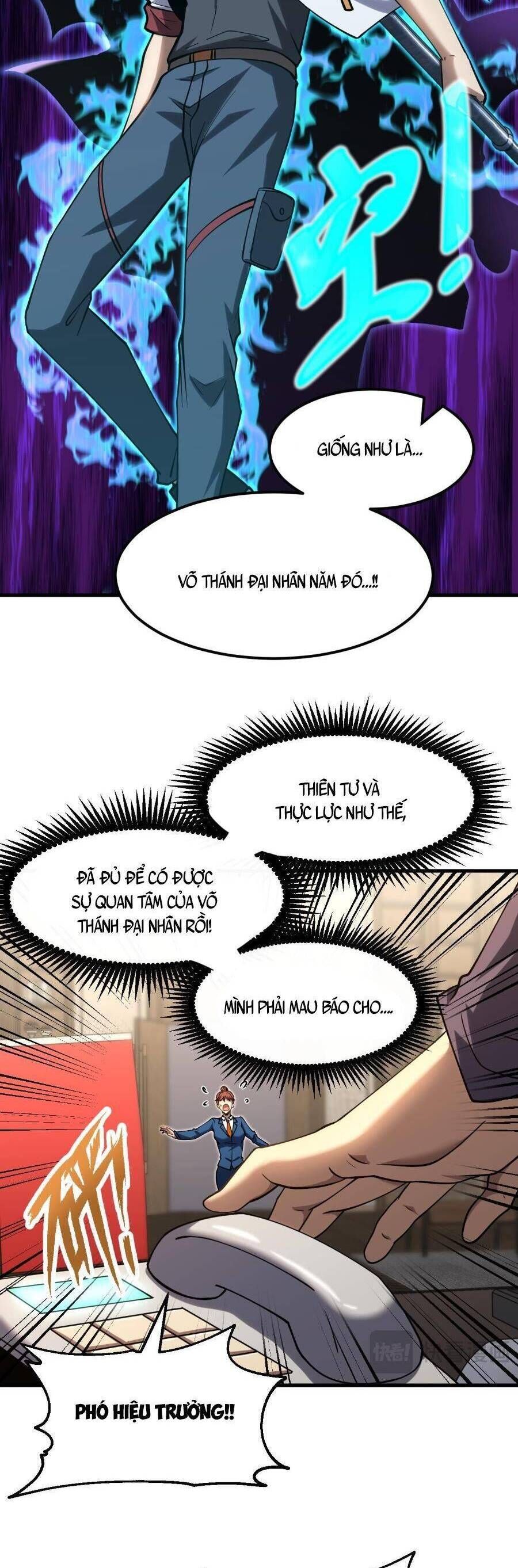 đọc truyện Cao Võ: Hạ Cánh Đến Một Vạn Năm Sau Chương 84 ảnh 35 tại Thiên Thai Truyện