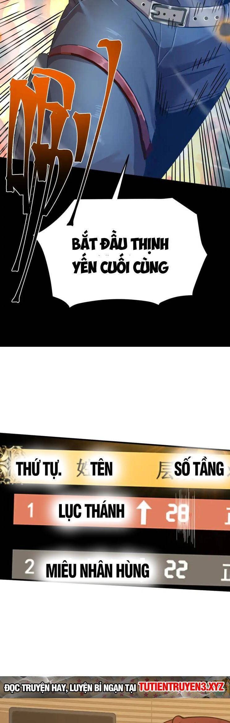 đọc truyện Cao Võ: Hạ Cánh Đến Một Vạn Năm Sau Chương 85 ảnh 28 tại Thiên Thai Truyện