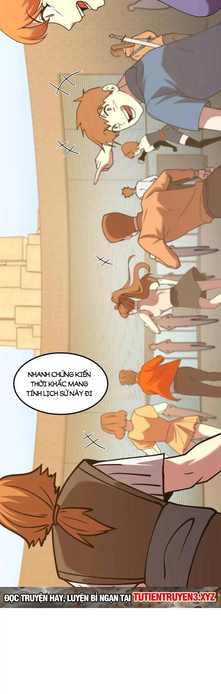 đọc truyện Cao Võ: Hạ Cánh Đến Một Vạn Năm Sau Chương 85 ảnh 32 tại Thiên Thai Truyện